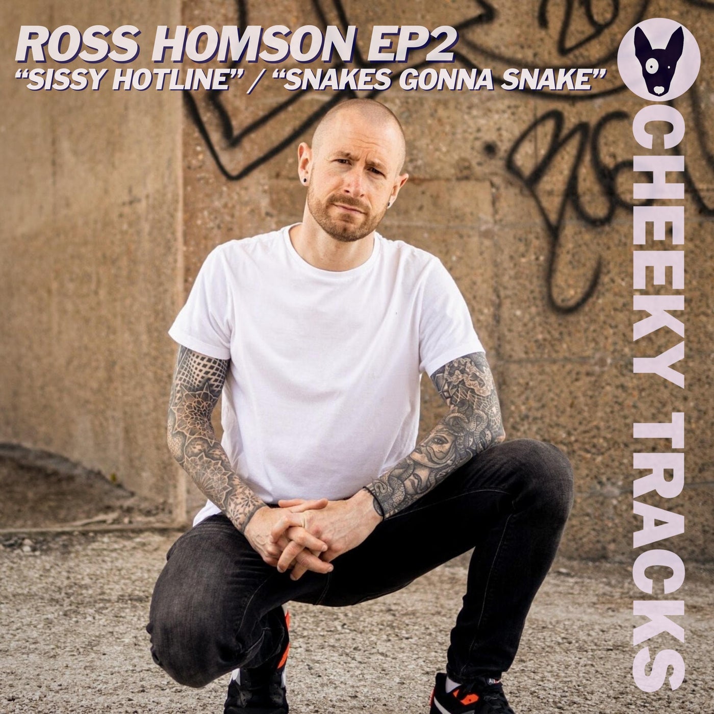 Cover - Ross Homson - Sissy Hotline (Original Mix)