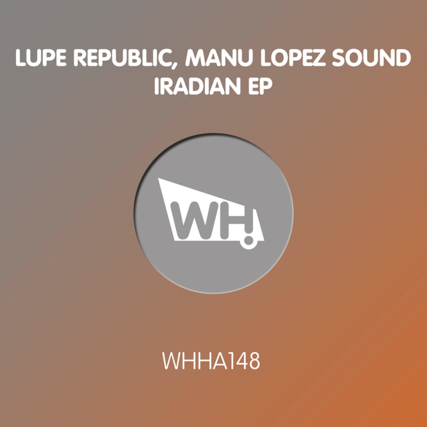 Cover - Lupe Republic - Walking In The Sun (Original Mix)