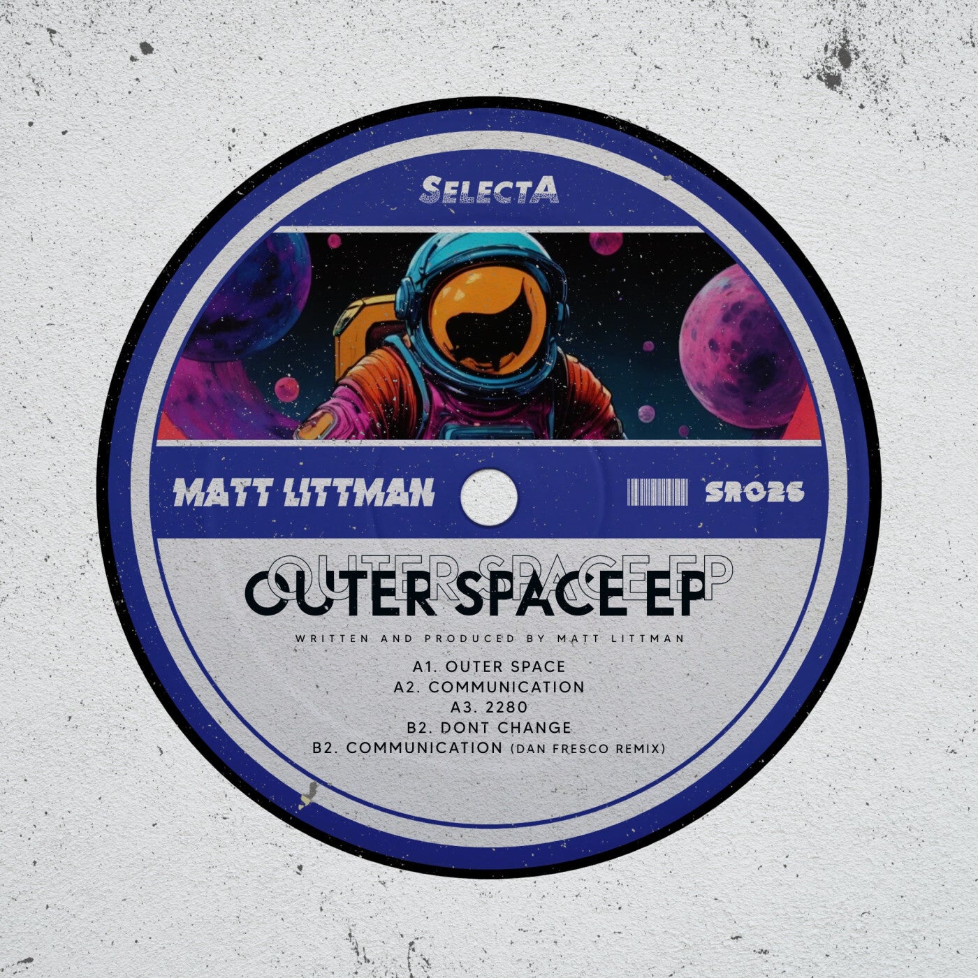 Cover - Matt Littman - Communication (Original Mix)