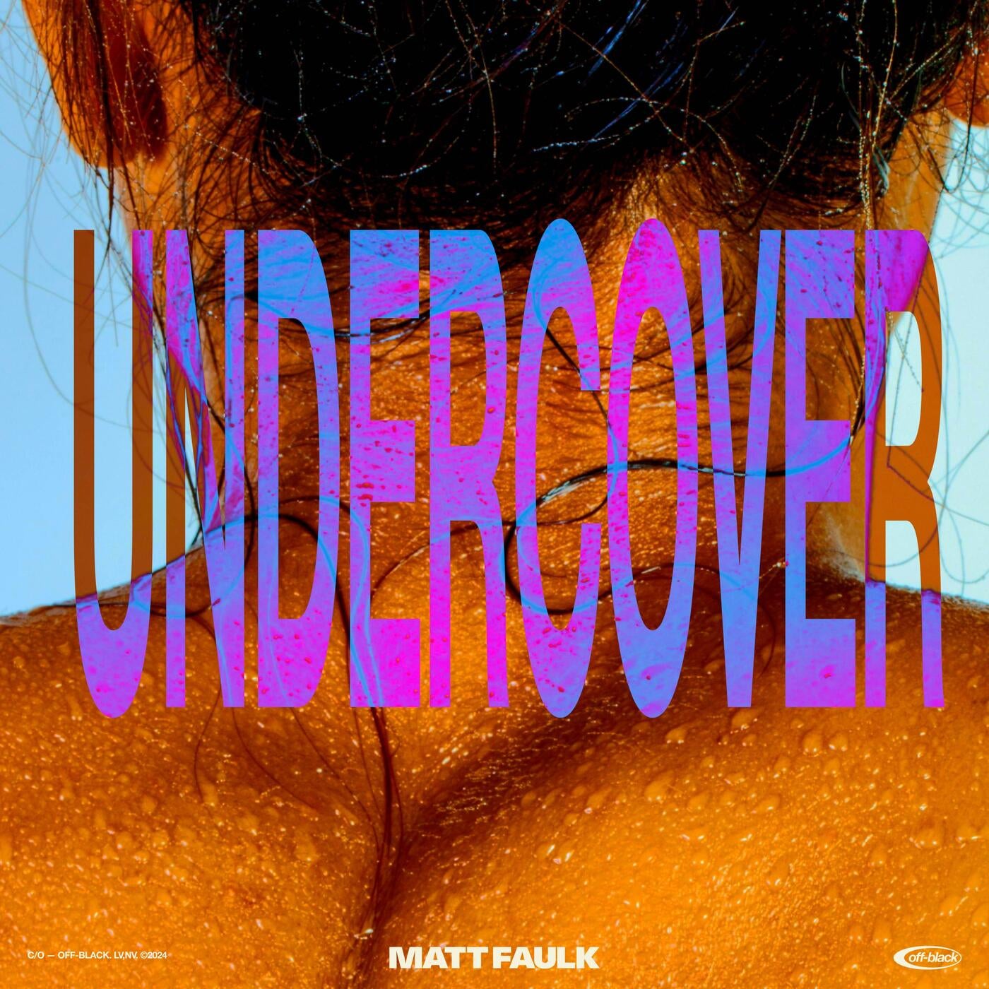 Cover - Matt Faulk - Undercover (Extended Mix) (Extended Mix)