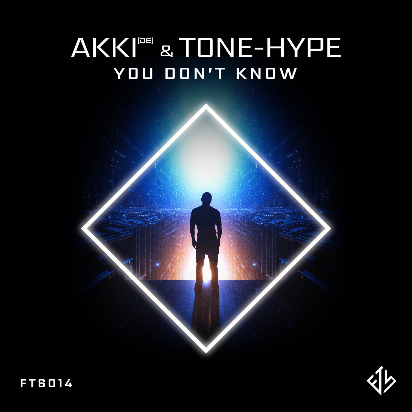 Cover - AKKI (DE), Tone-Hype - You Don't Know (Extended Mix)