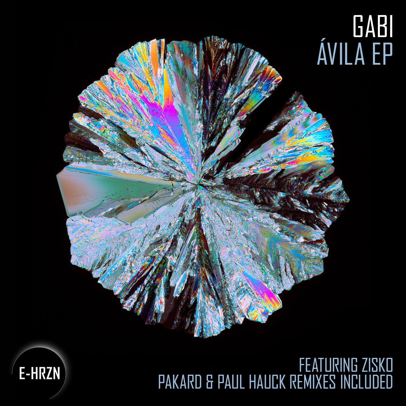 Cover - Gabi - Numerous (Original Mix)