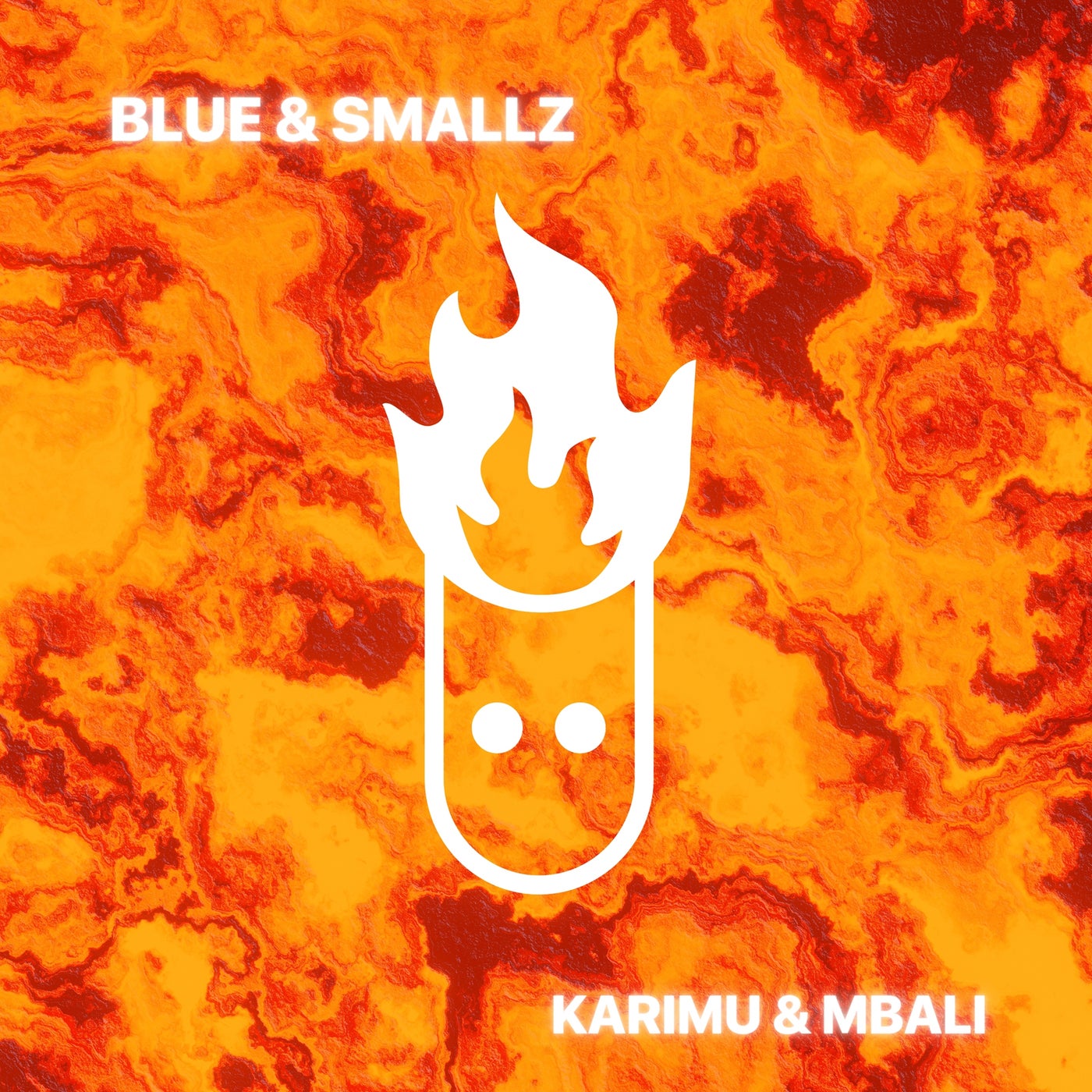 Cover - Blue & Smallz - Mbali (Original Mix)