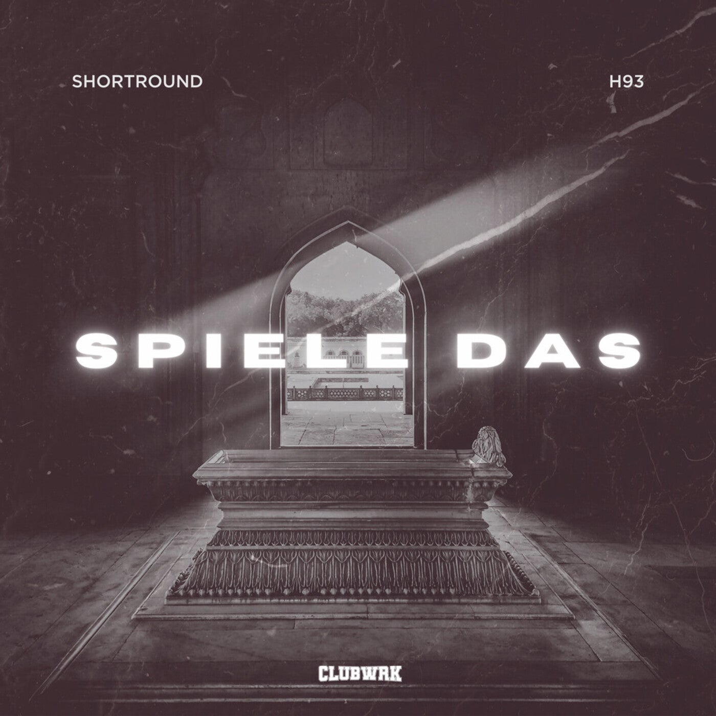 Cover - Shortround, H93 - Spiele Das (Extended Mix)