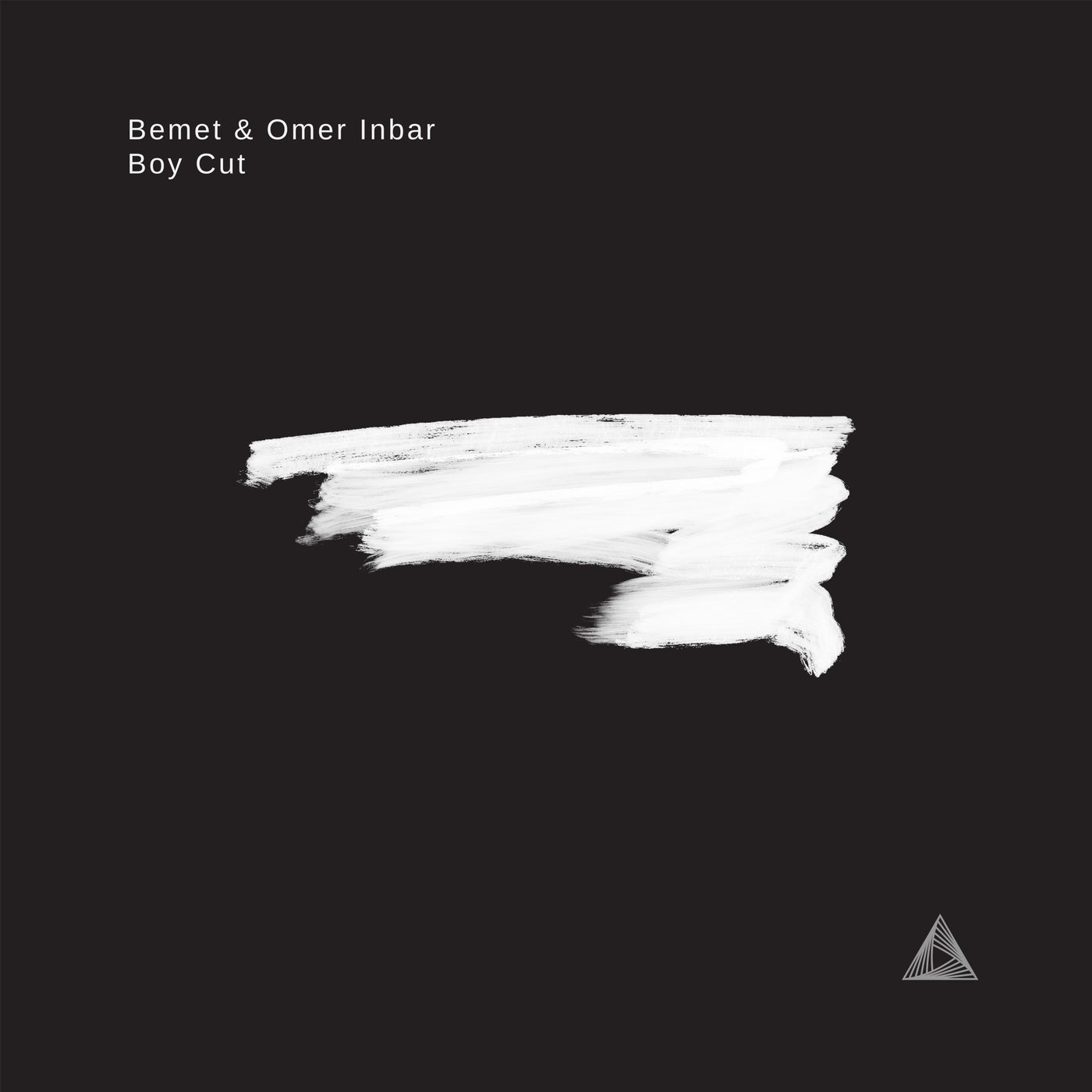 Cover - BEMET, Omer Inbar - Boy Cut (Original Mix)