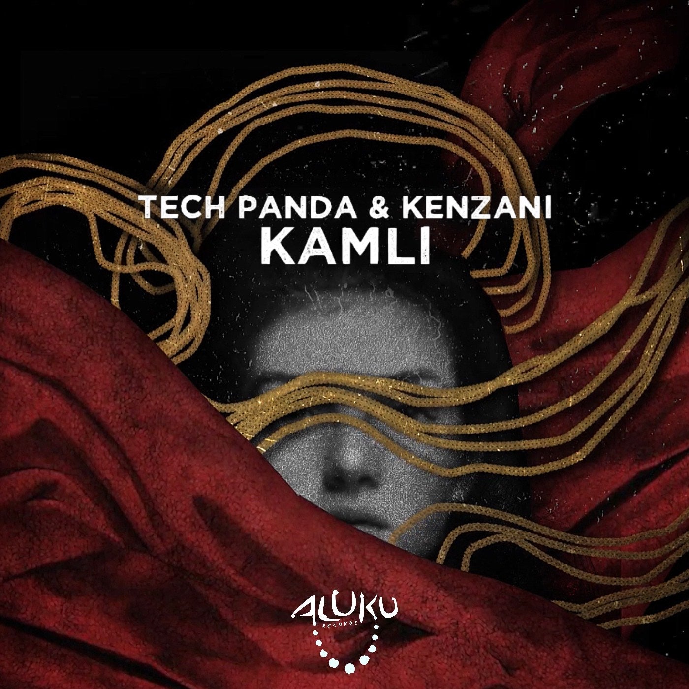 Cover - Tech Panda, Kenzani - Kamli (Original Mix)