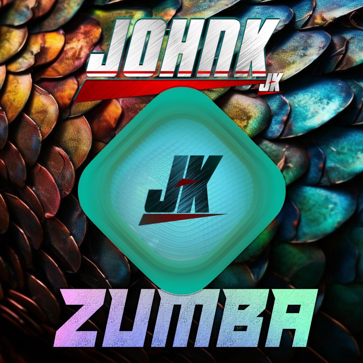 Cover - Johnk - Zumba (Original Mix)