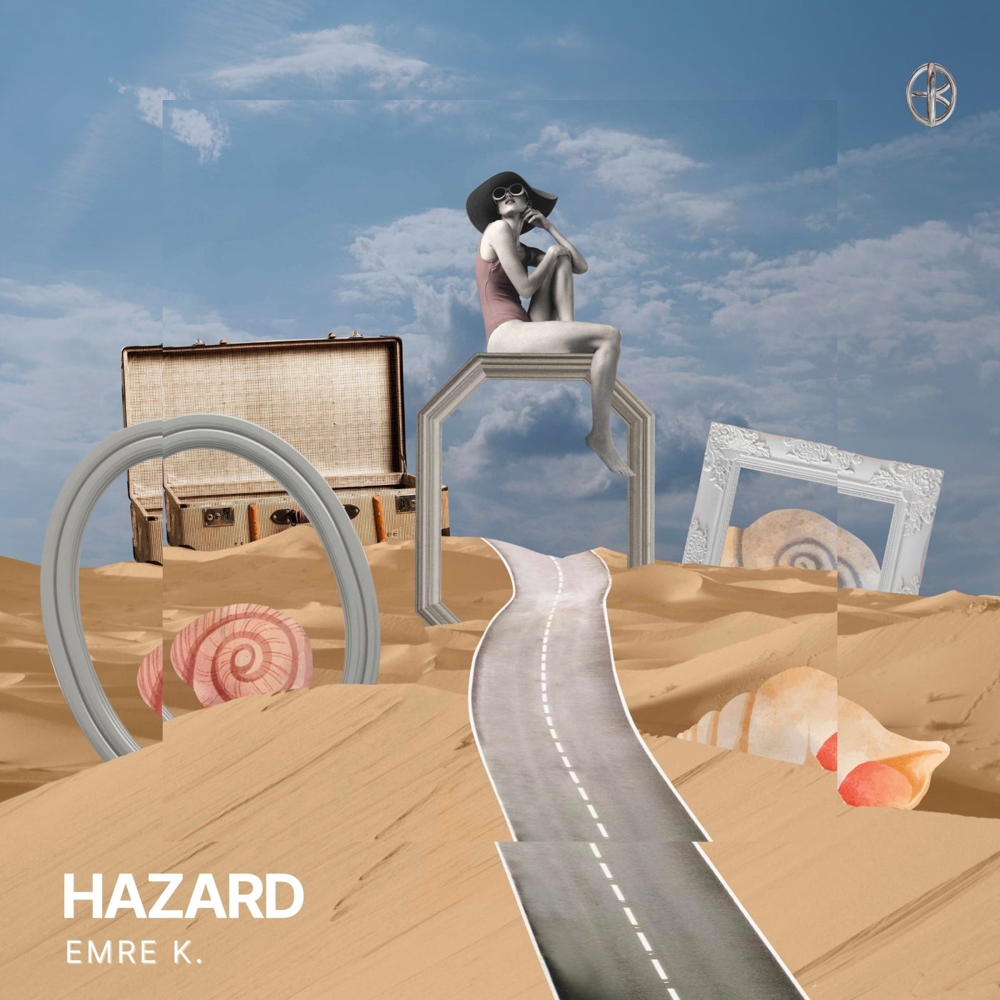 Cover - Emre K. - Hazard (Original Mix)