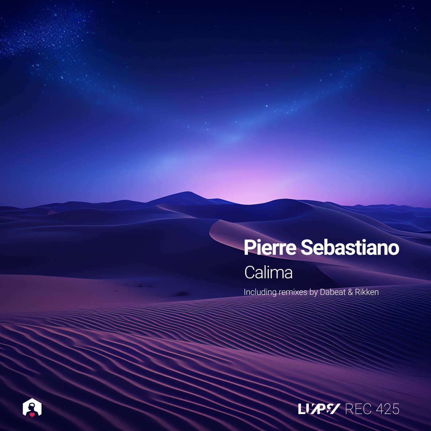 Cover - Pierre Sebastiano - Calima (Dabeat Remix)