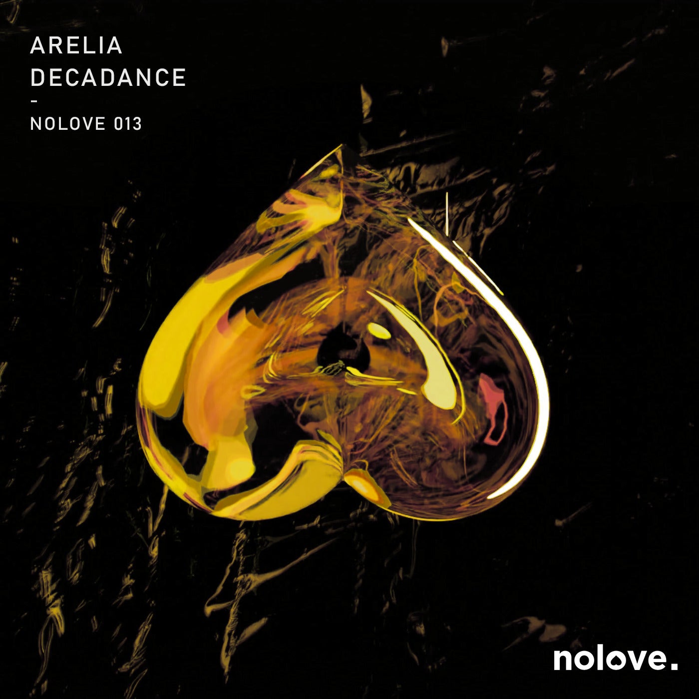 Cover - ARELIA - Vinyl Era (Original Mix)