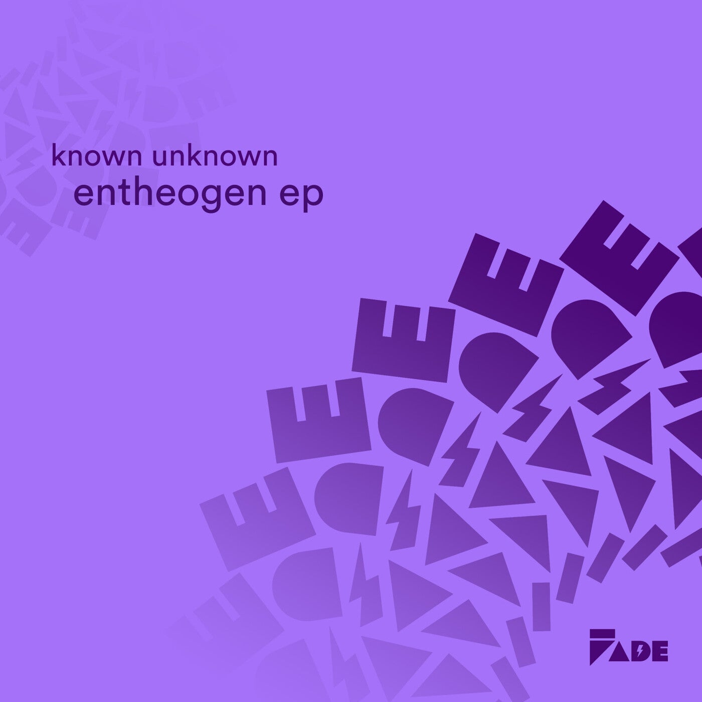 Cover - Known Unknown - Entheogen (Original Mix)