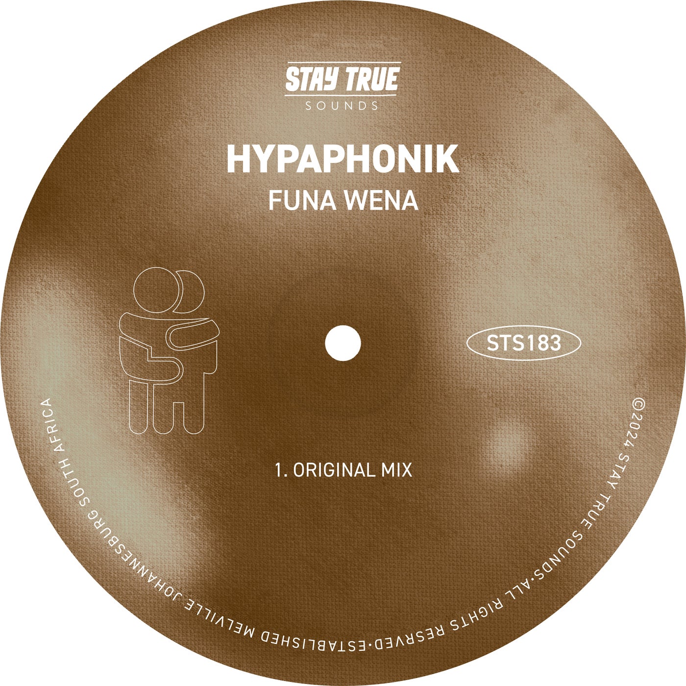Cover - Hypaphonik - Funa Wena (Original Mix)