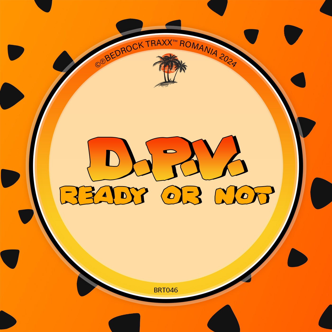 Cover - D.P.V. - Ready Or Not (Original Mix)