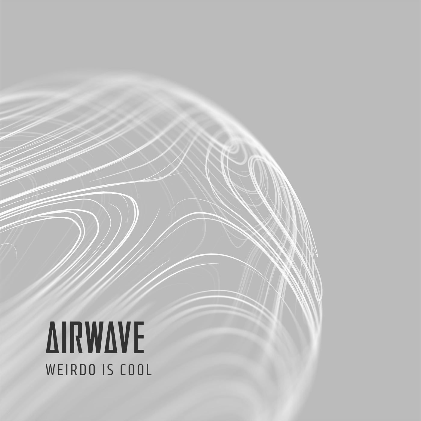 Cover - Airwave - Weirdo Is Cool (Extended Mix)