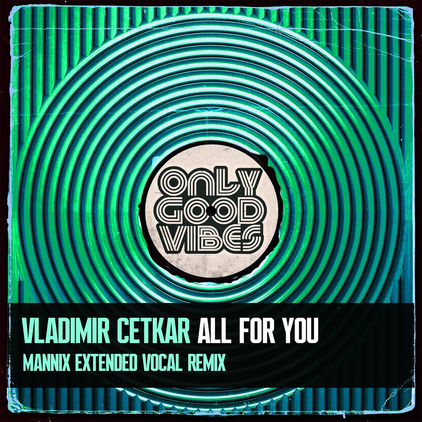 Cover - Vladimir Cetkar - All for You (Mannix Extended Vocal Remix)