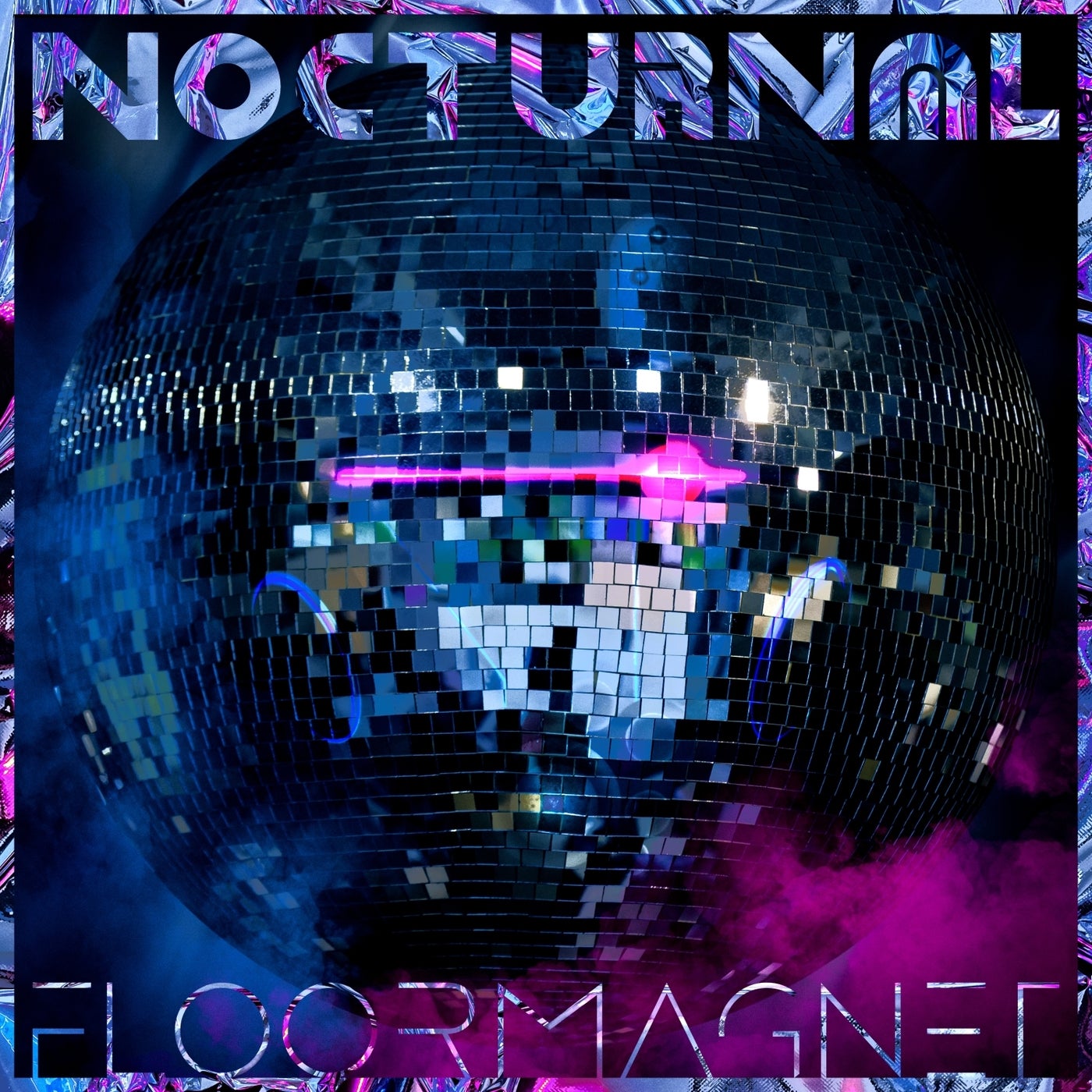 Cover - Floormagnet - Nocturnal (High Energy Extended Mix)