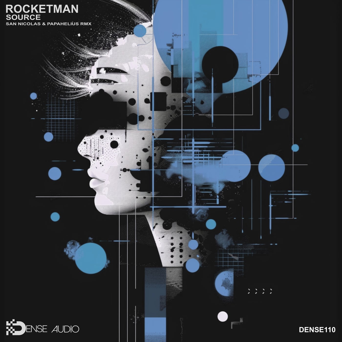 Cover - Rocketman - Source (Papahelius Remix)
