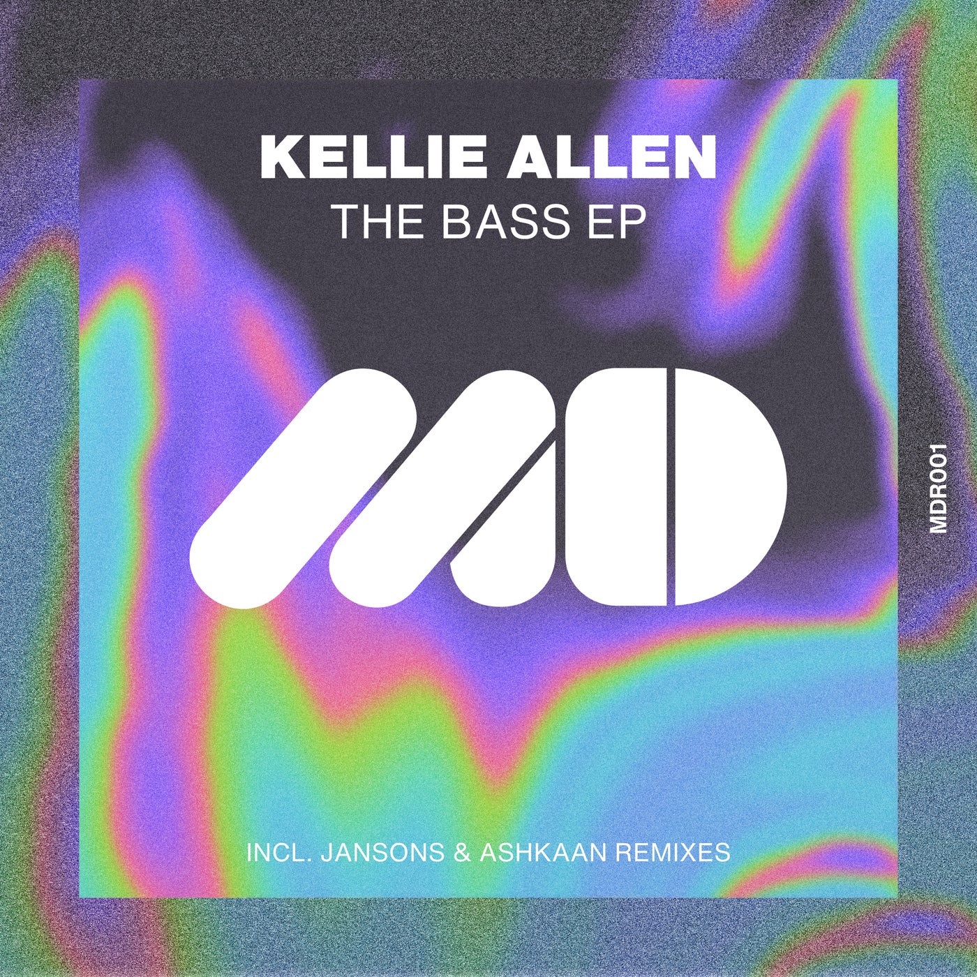 Cover - Kellie Allen - Kept U Waiting (Ashkaan Remix)