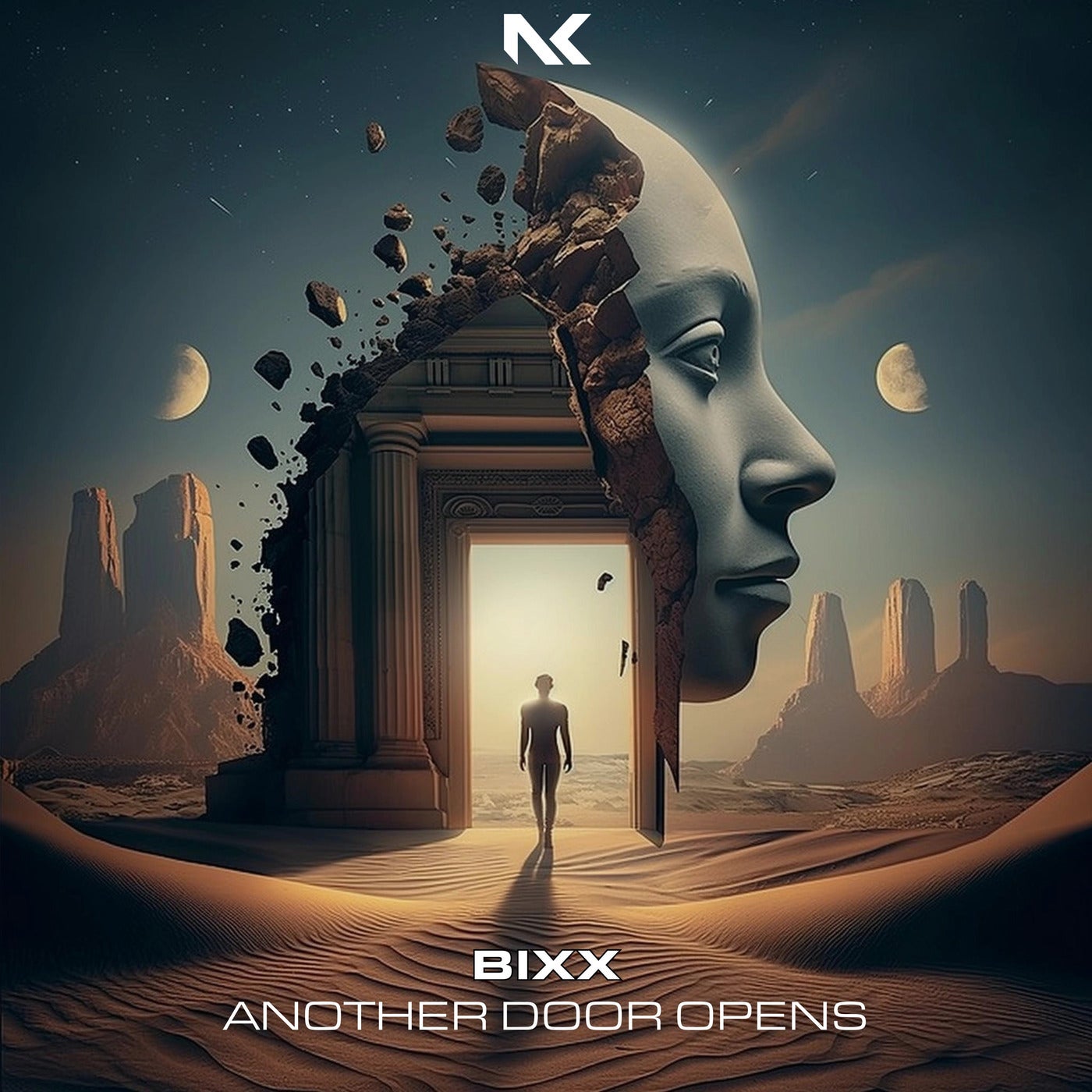 Cover - BiXX - Another Door Opens (Extended Mix)