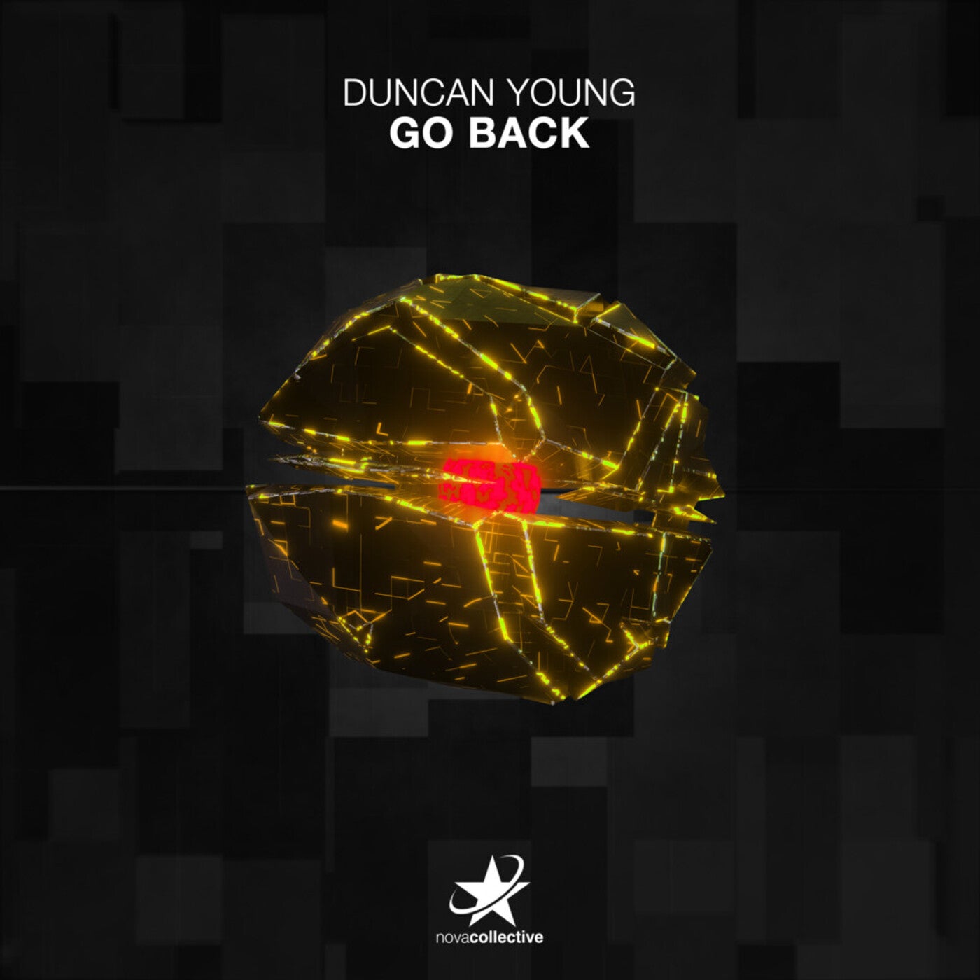 Cover - Duncan Young - Go Back (Extended Mix)