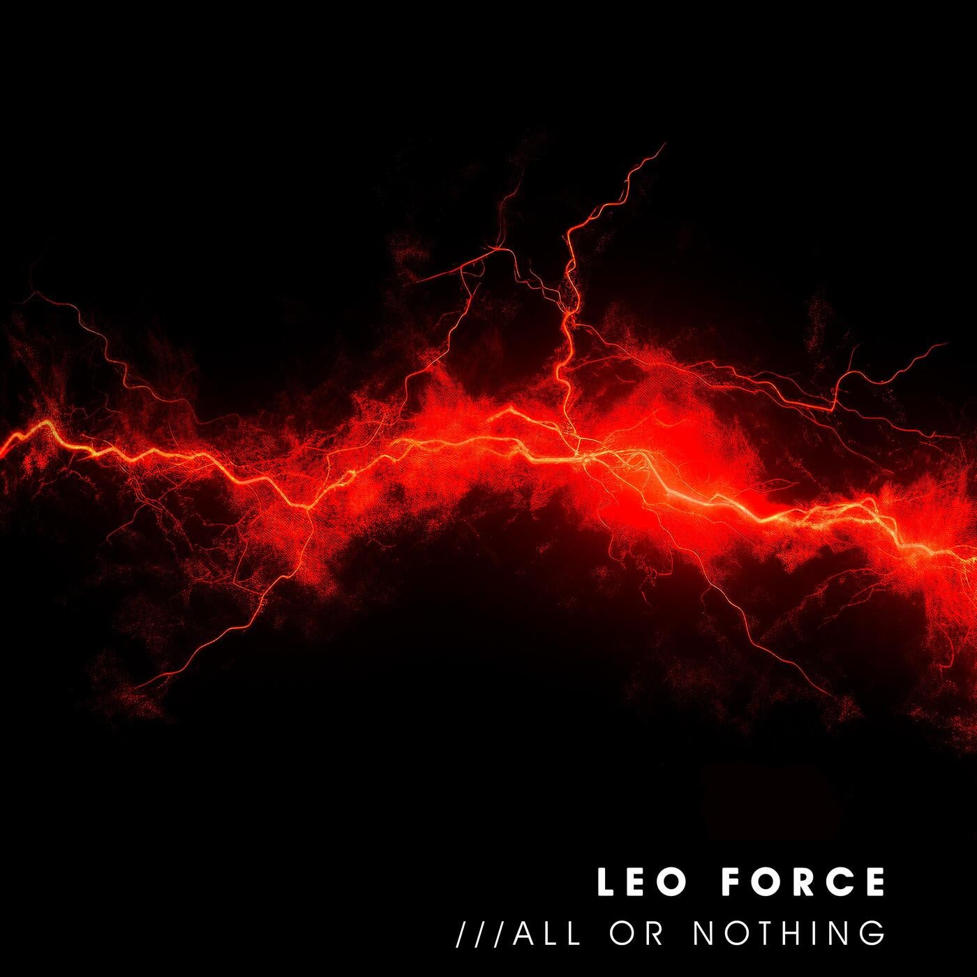 Cover - Leo Force - All Or Nothing (Original Mix) (Original Mix)