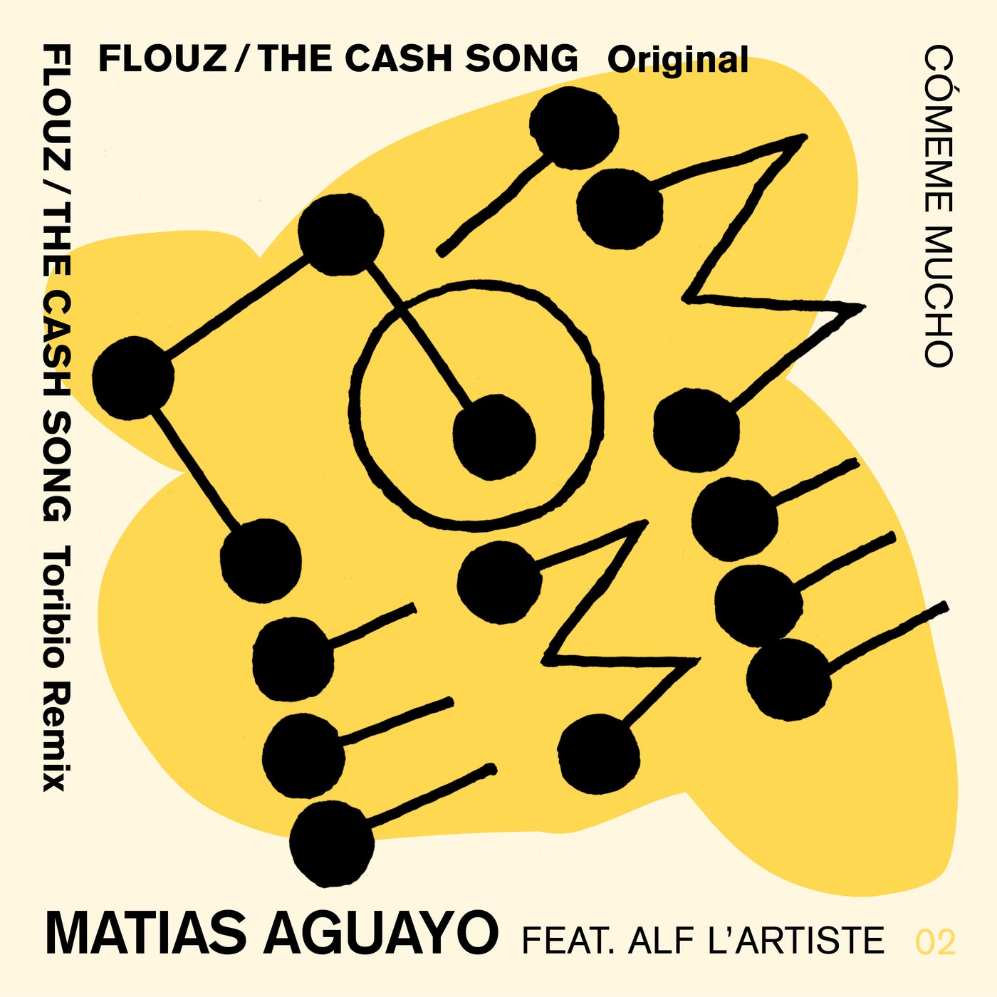 Cover - Matias Aguayo - Flouz/ The Cash Song (Original Mix)