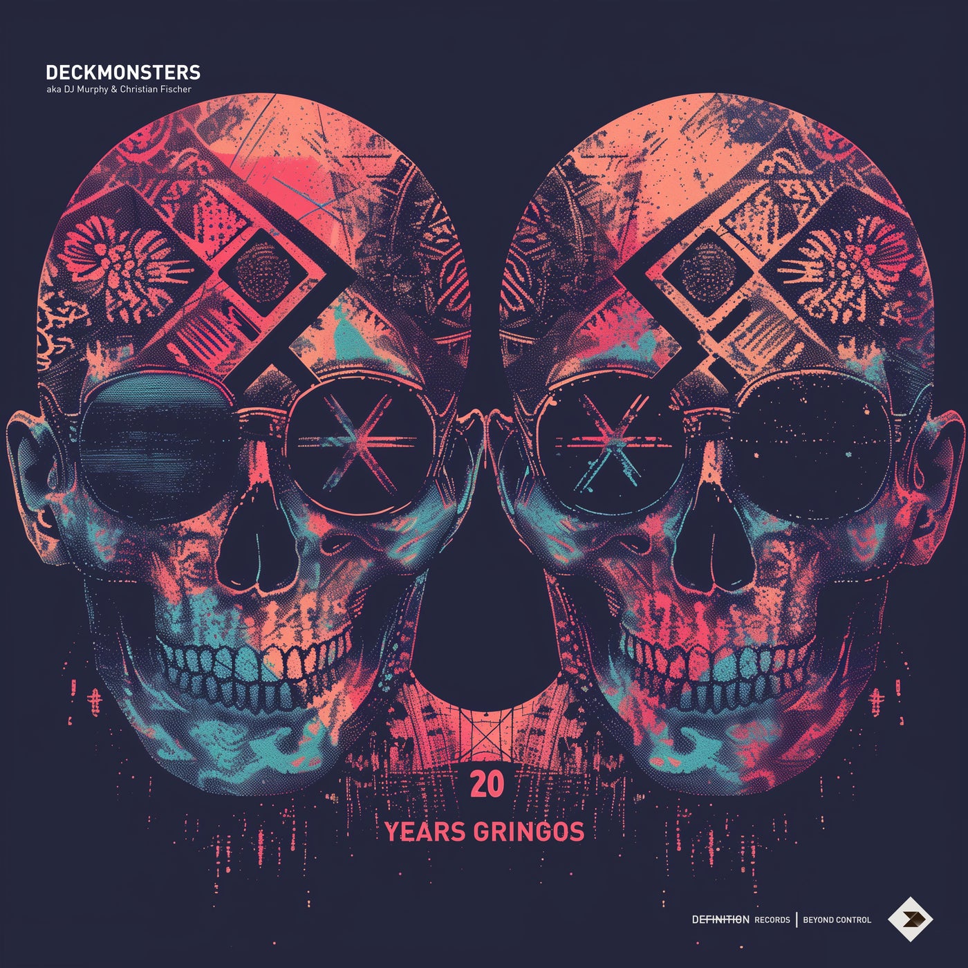 Cover - Christian Fischer, DJ Murphy, Deckmonsters - Wicked Operator (Wehbba Remix 2k24 remastered)