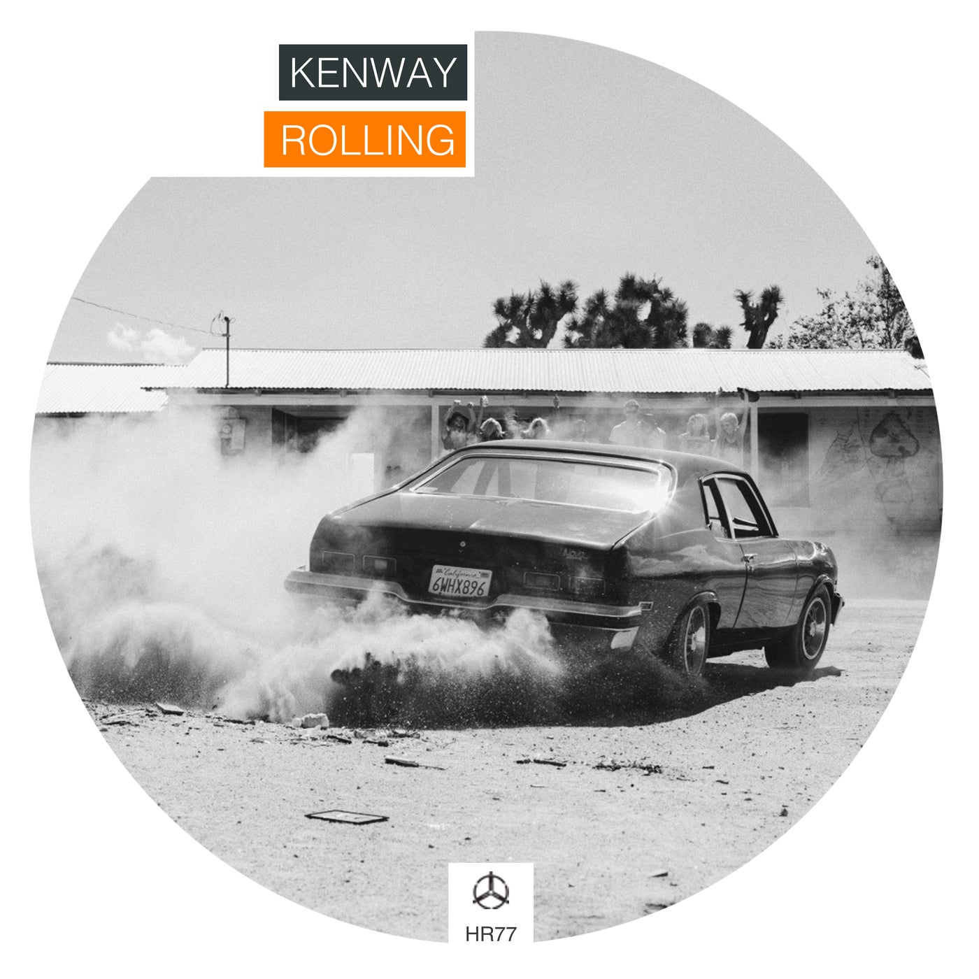 Cover - Kenway - Rolling (Original Mix)