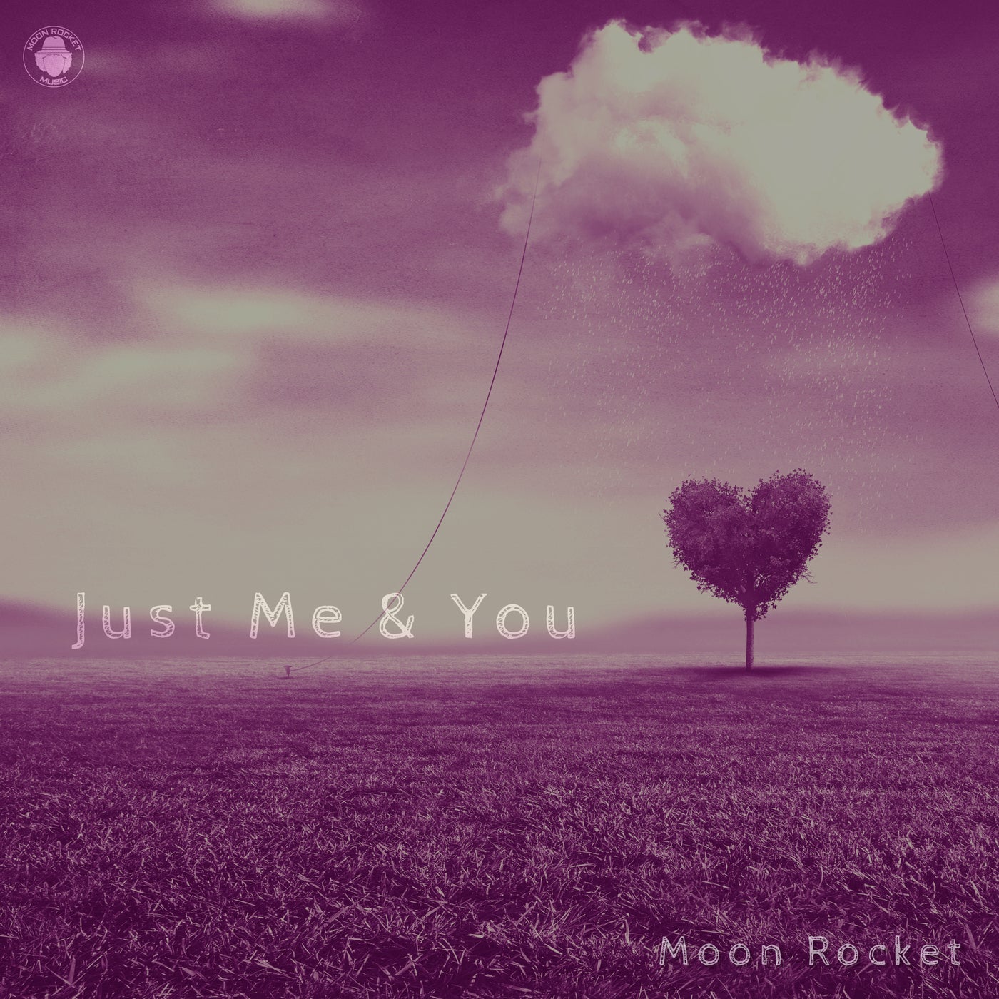 Cover - Moon Rocket - Just Me & You (Original Mix)
