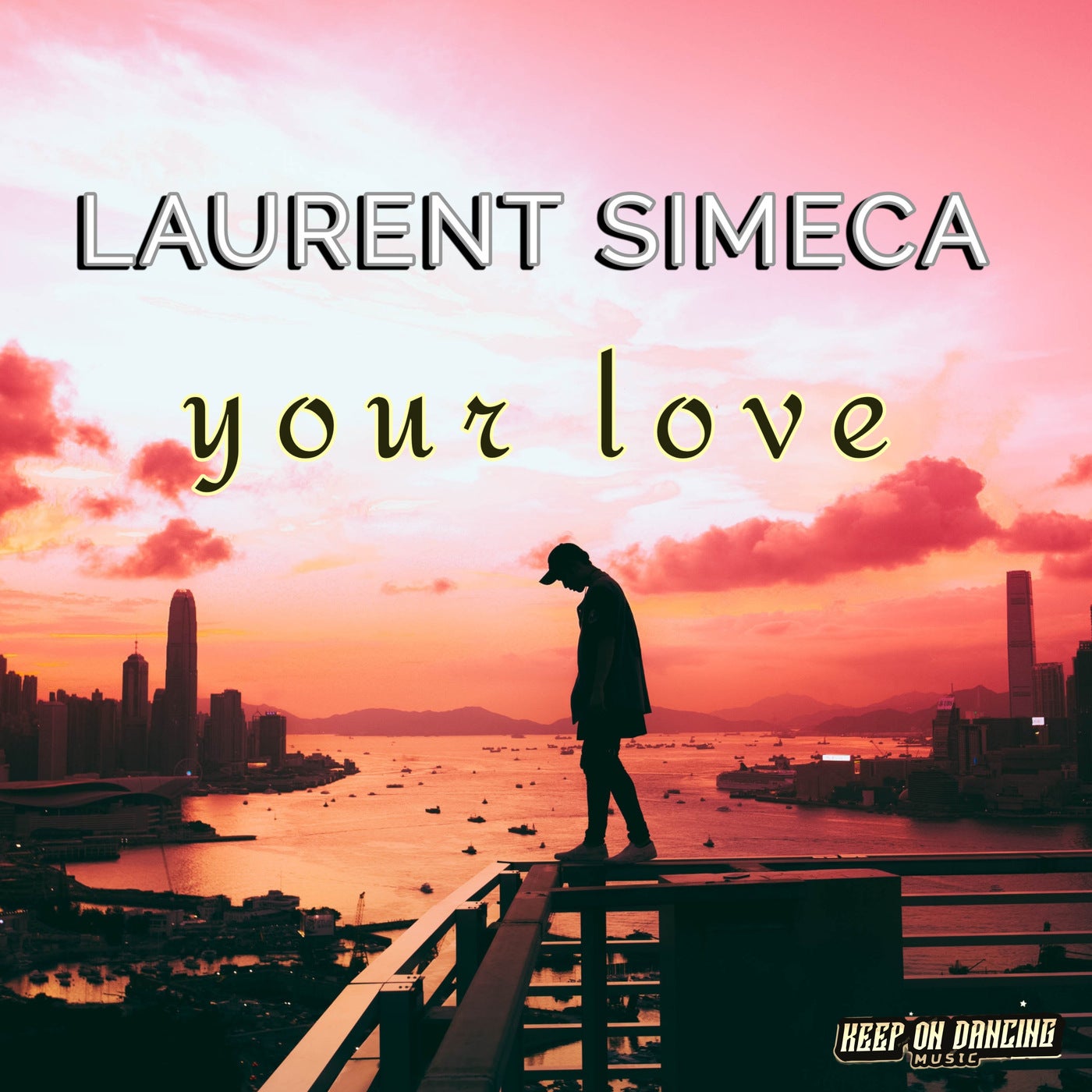 Cover - Laurent Simeca - Your Love (Original Mix)