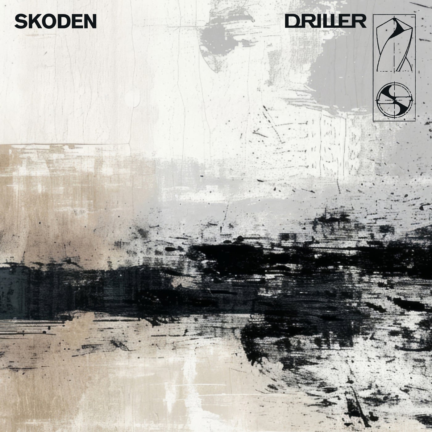Cover - Skoden - The Heist (Original Mix)