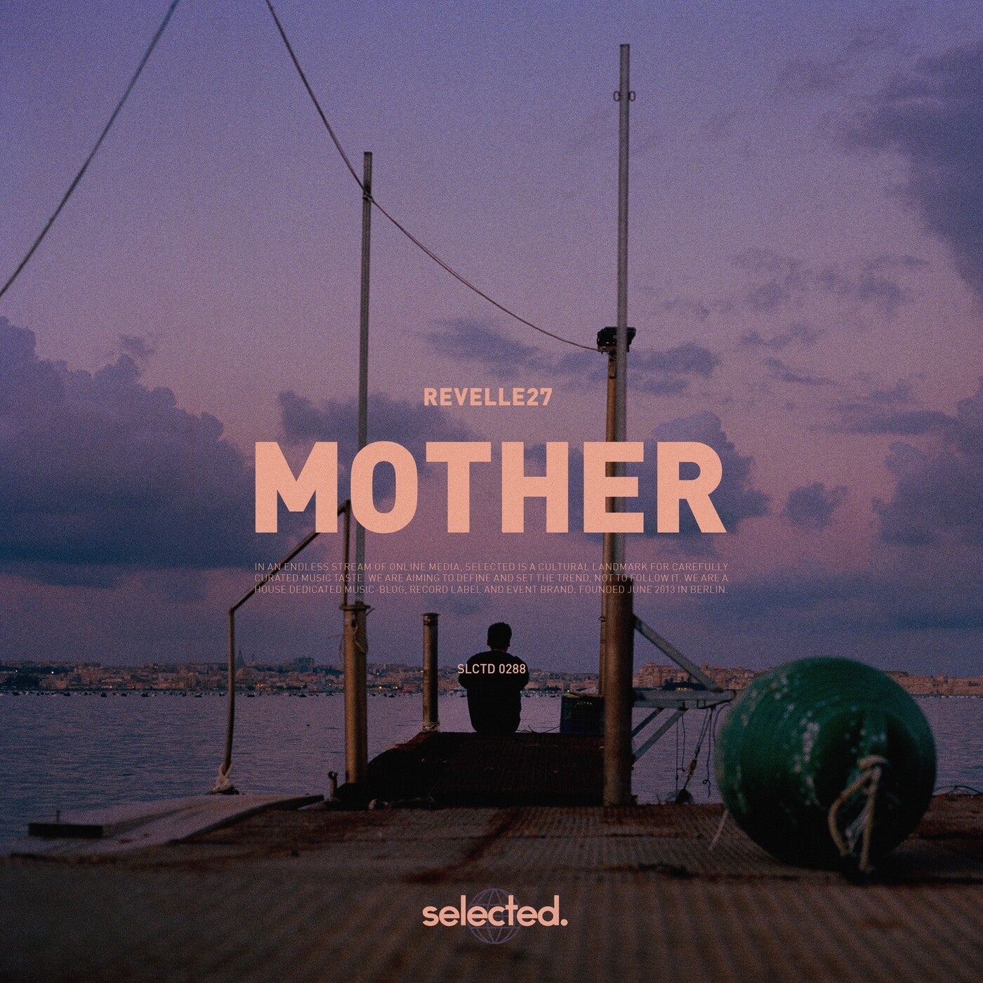 Cover - Revelle27 - Mother (Extended)