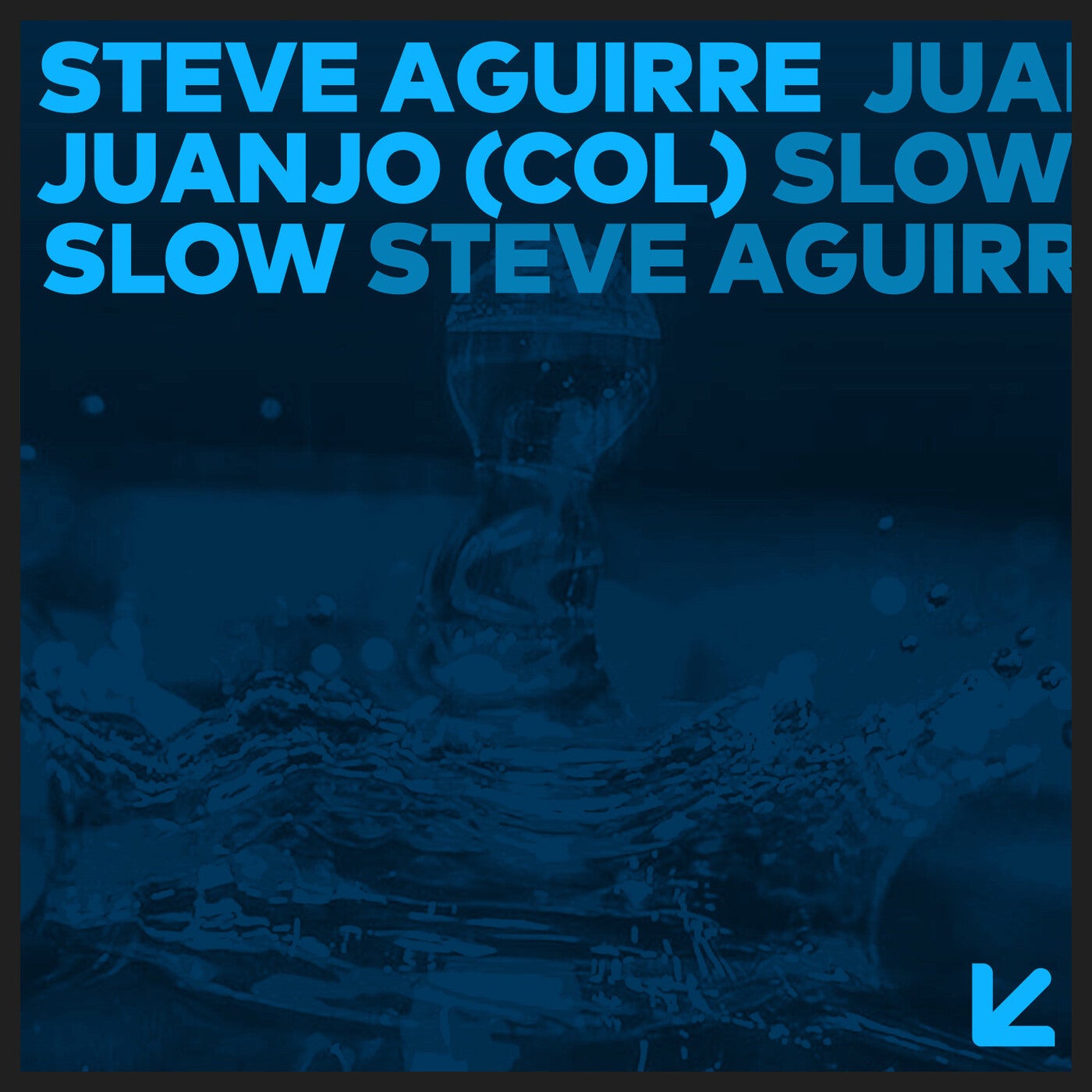 Cover - Steve Aguirre, Juanjo (COL) - Cuidado (Original Mix)
