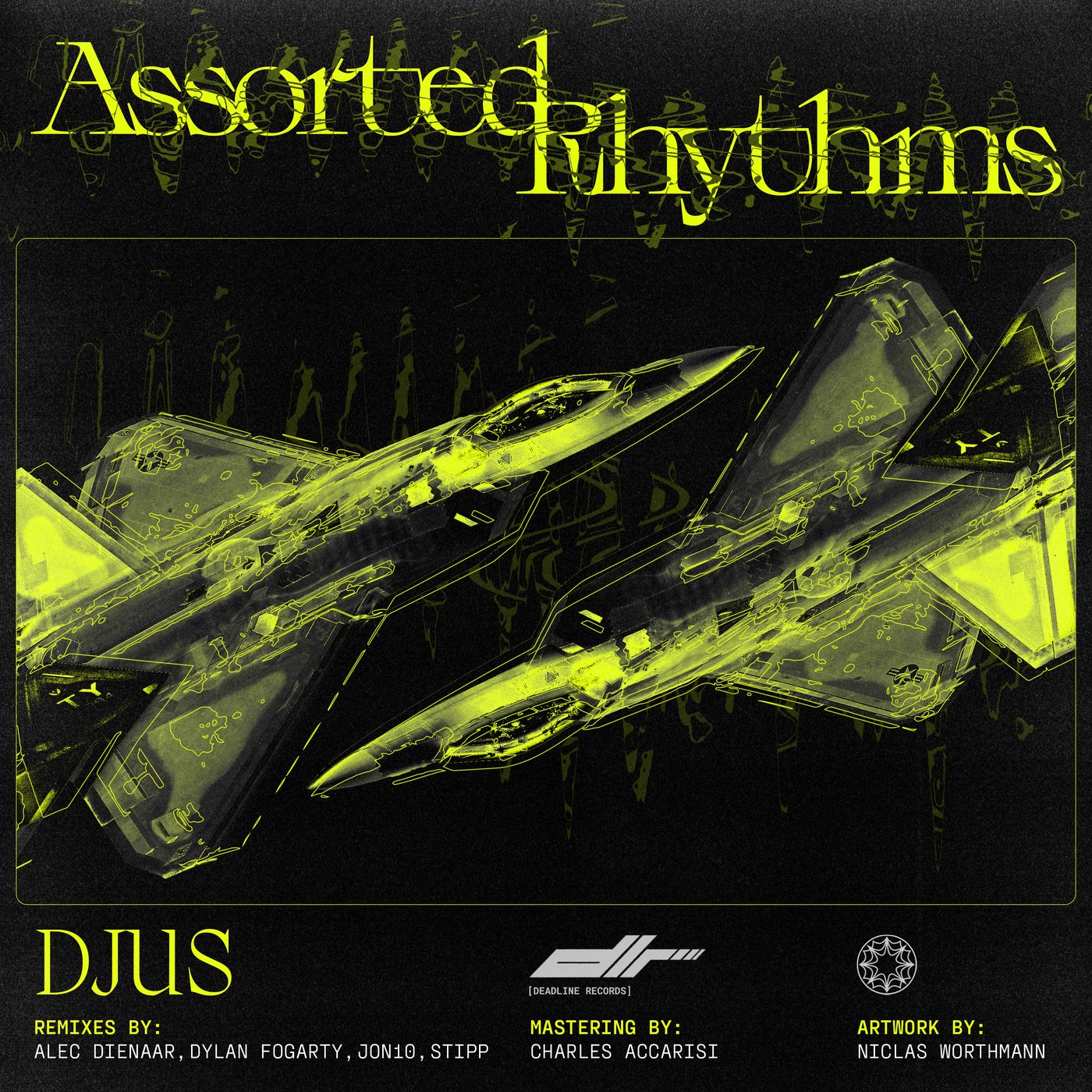 Cover - Djus - Thats Right (Jon10 Remix)