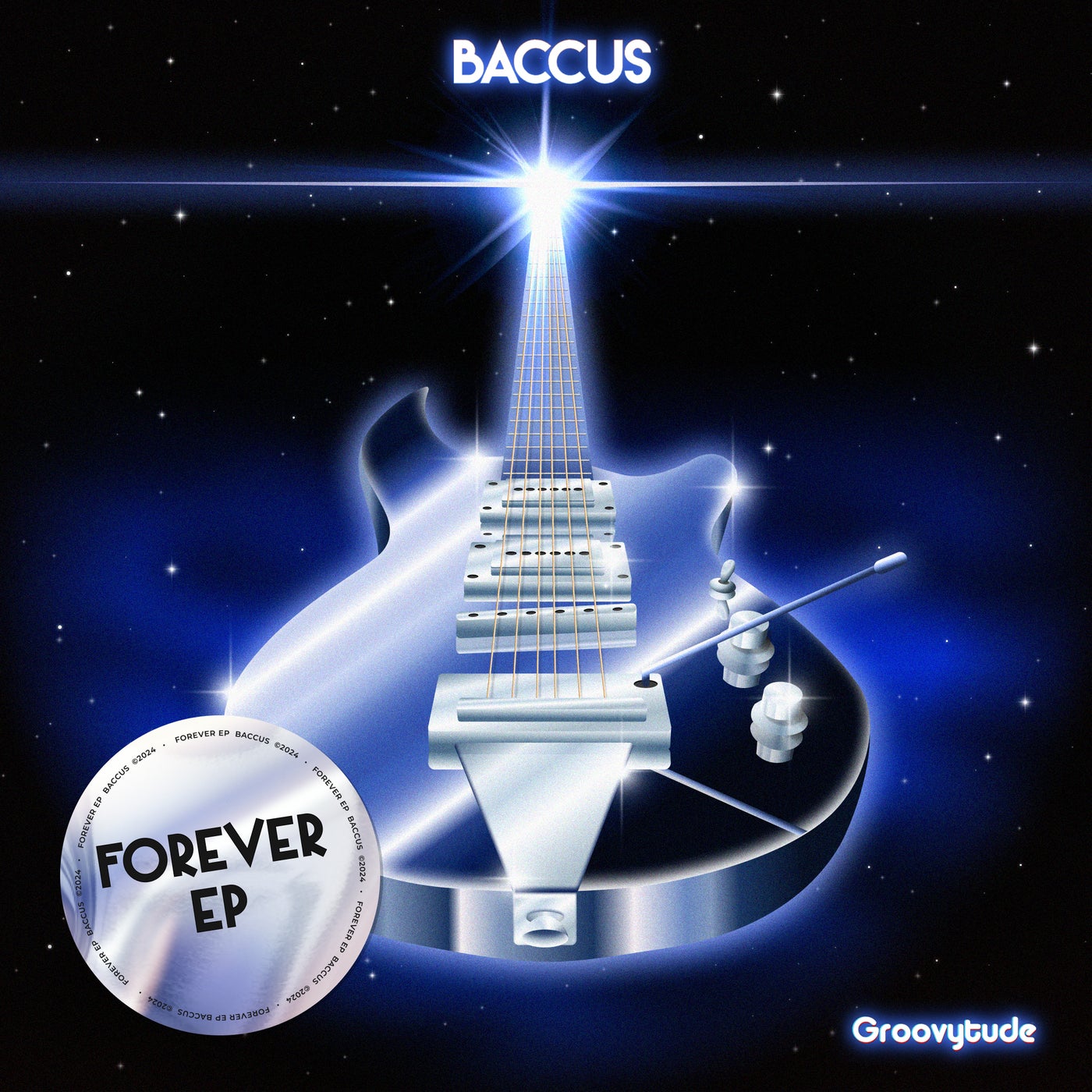 Cover - Baccus - Forever (Original Mix)