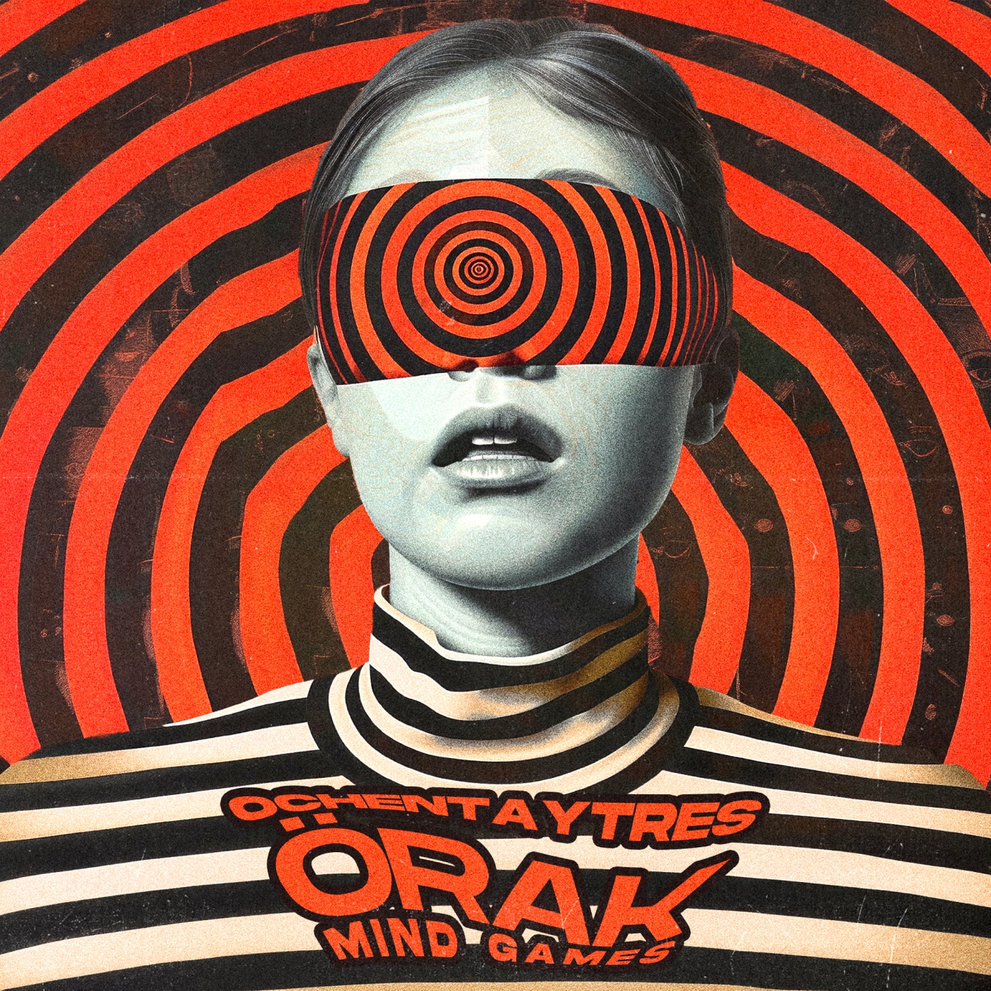 Cover - ÖRAK - Mind Games (Original Mix)