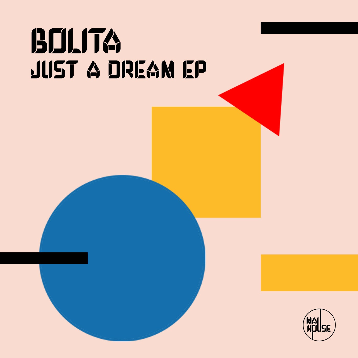 Cover - Bolita - Just a Dream (Original Mix)