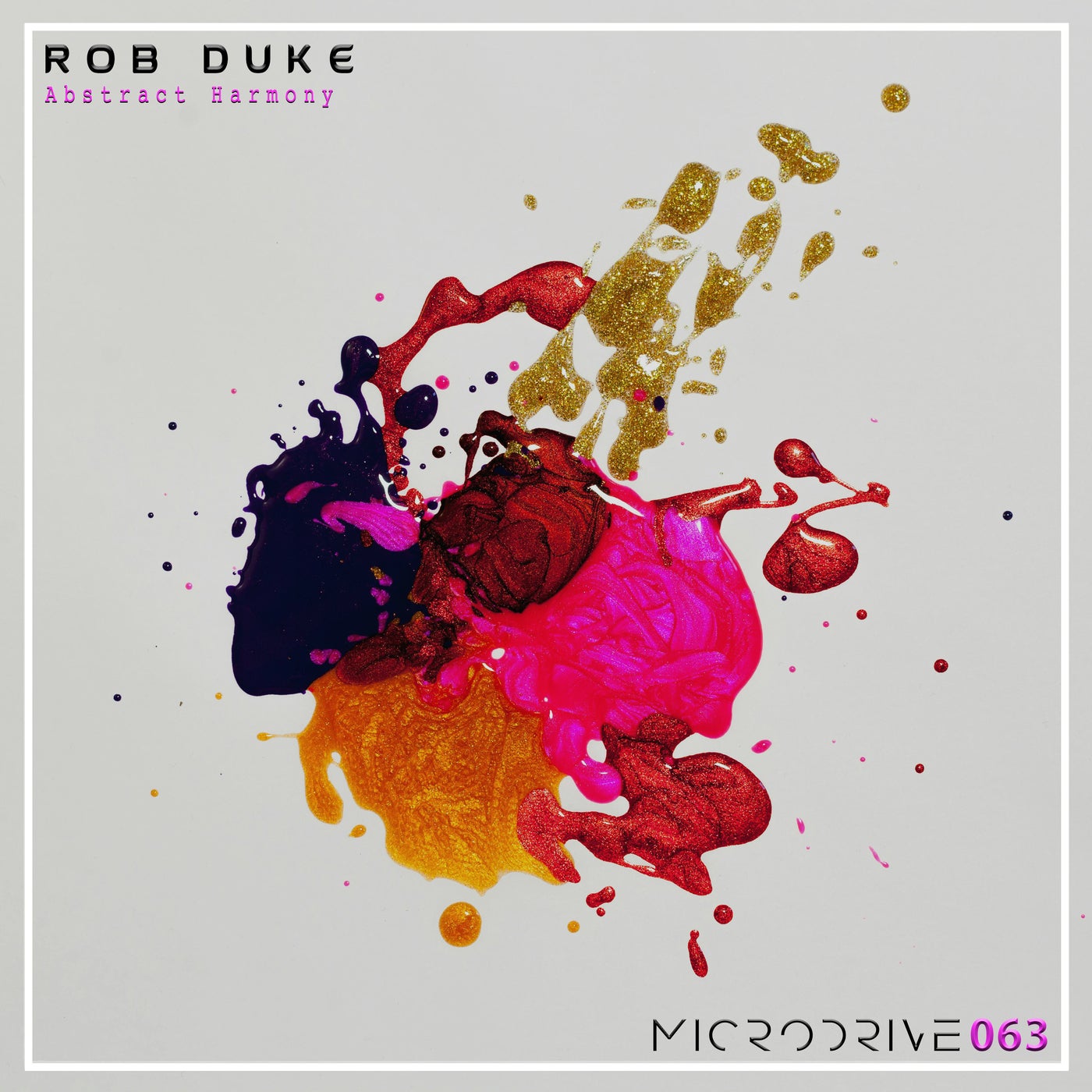 Cover - Rob Duke - Sleek Beats (Original Mix)