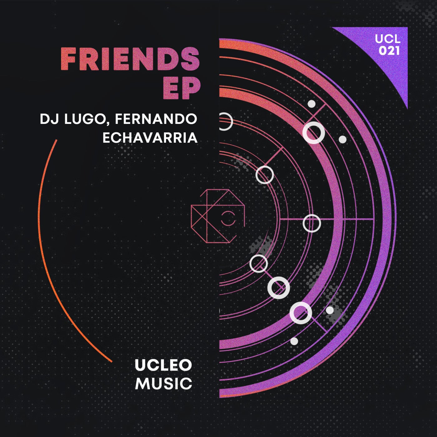 Cover - DJ Lugo, Fernando Echavarria - Nexus (Original Mix)