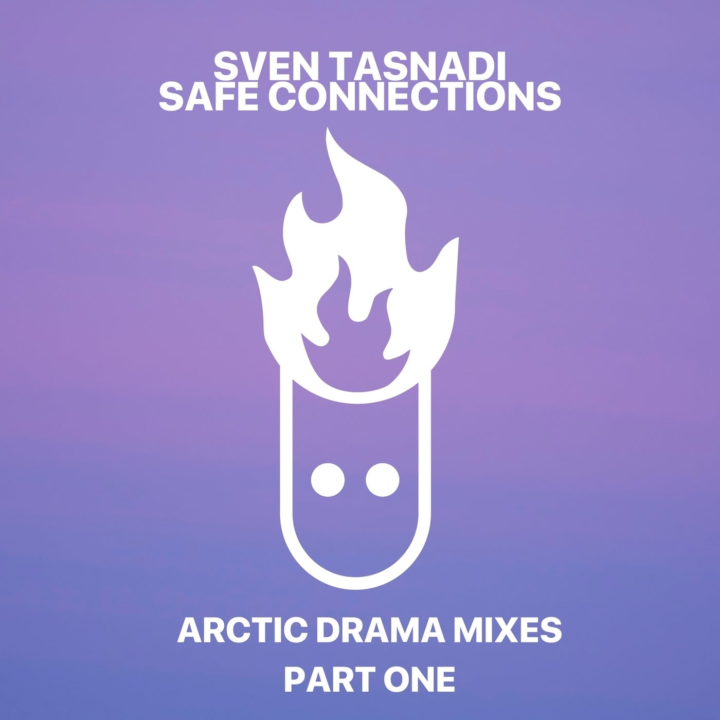 Cover - Sven Tasnadi - Arctic Drama, Pt.1 (Original Mix)