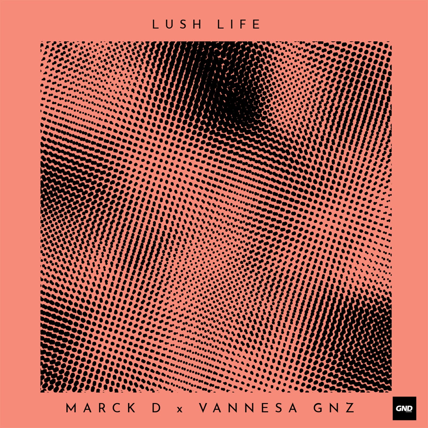 Cover - Marck D, Vannesa Gnz - Check it out (Original Mix)