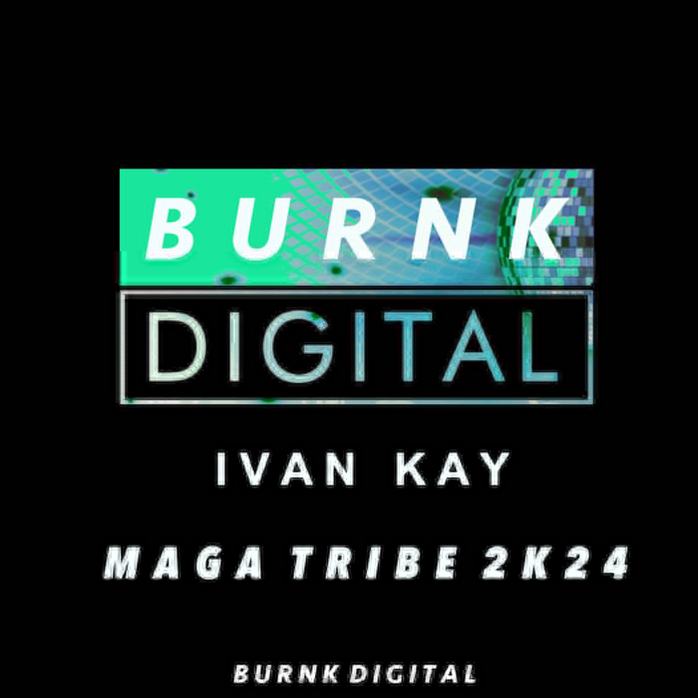 Cover - Ivan Kay - MagaTribe2k24 (Original Mix)