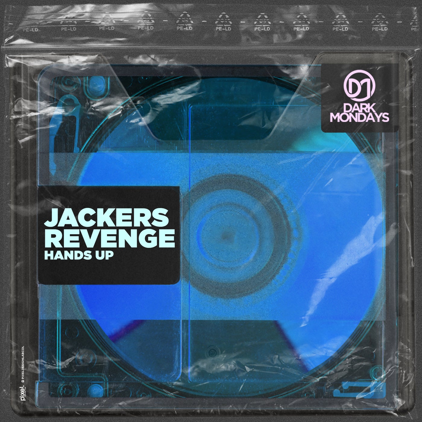 Cover - Jackers Revenge - Hands Up (Original Mix)