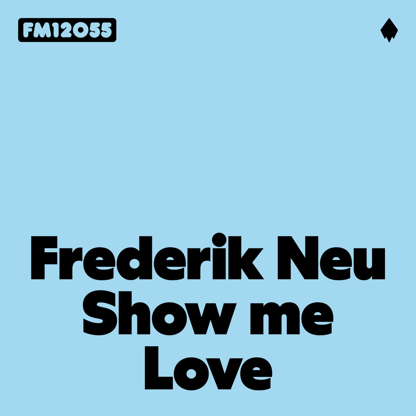 Cover - Frederik Neu - Show Me Love (Original Mix)