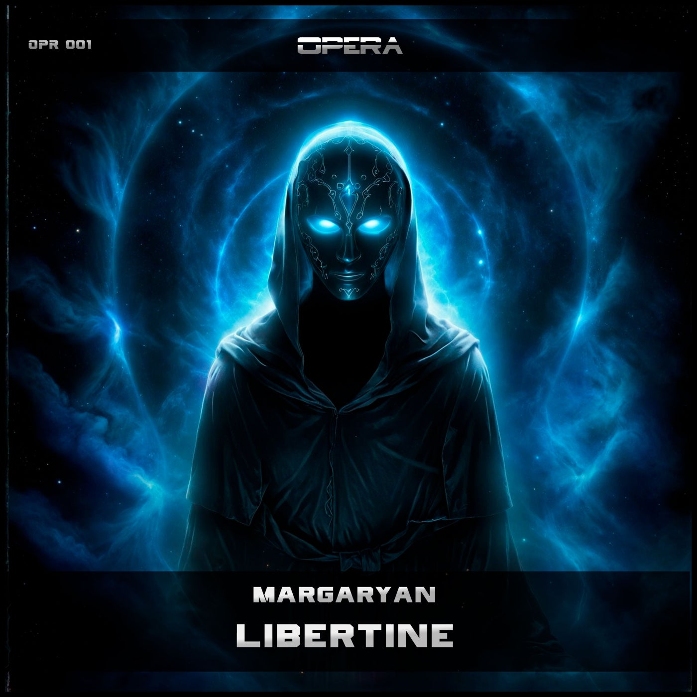 Cover - Margaryan - Libertine (Original Mix)
