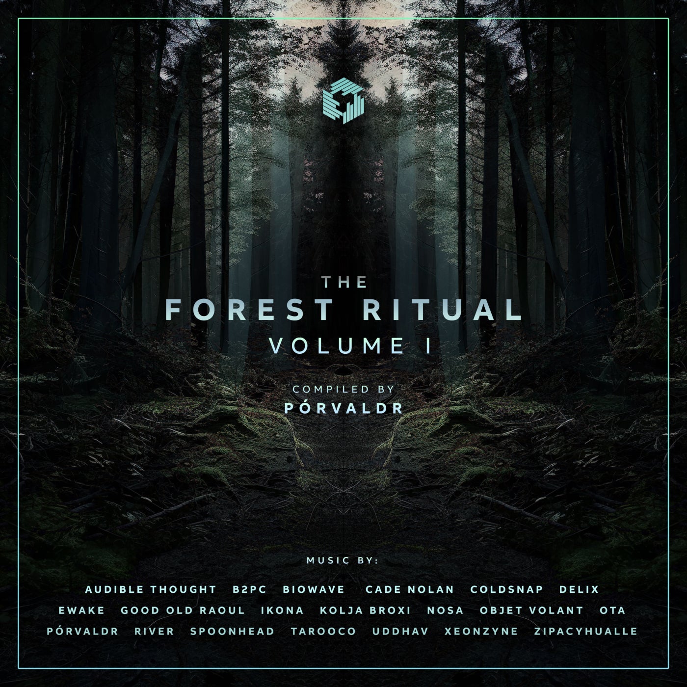 Cover - Ewake - Forest Forces (Original Mix)