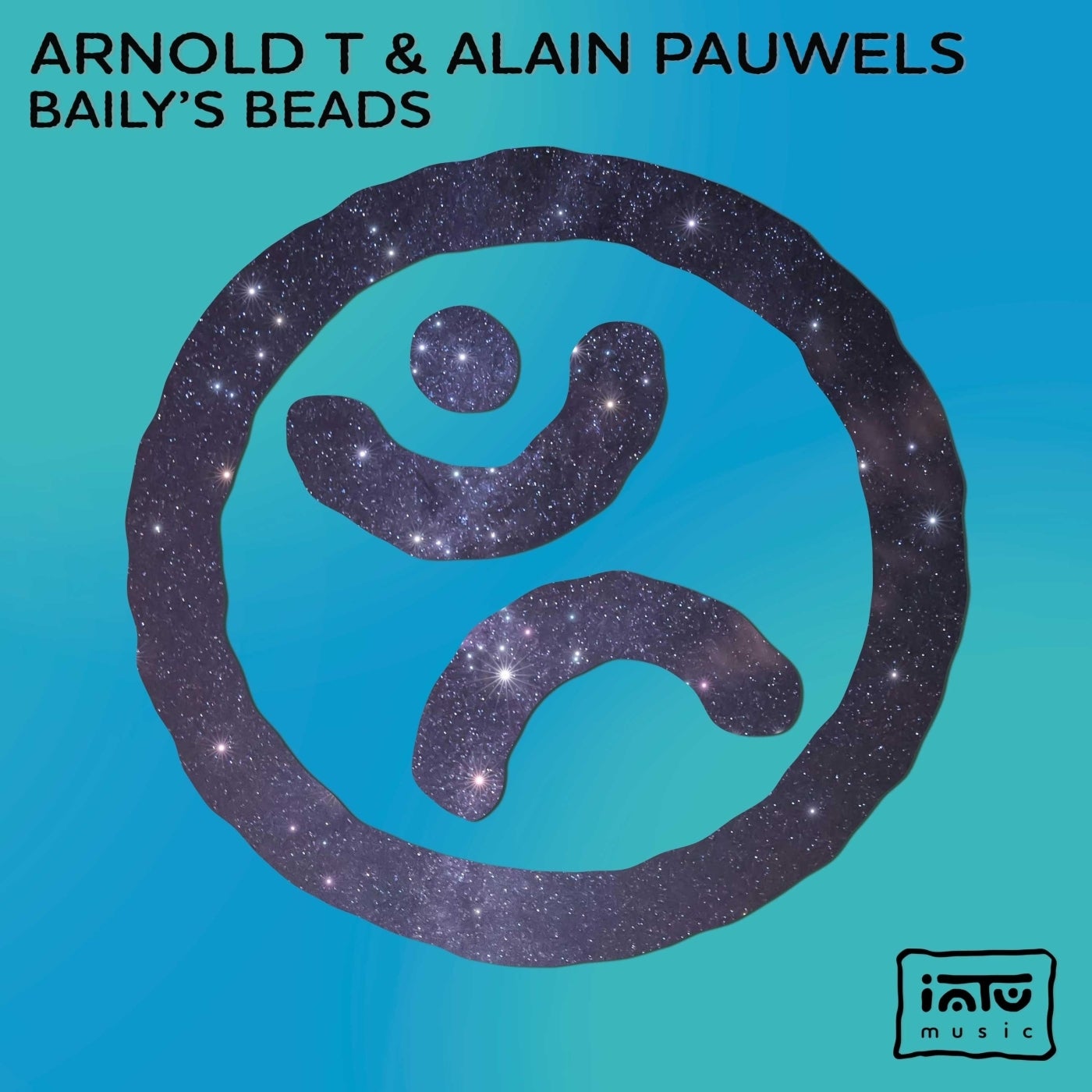 Cover - Arnold T., Alain Pauwels - Baily's Beads (Original Mix)