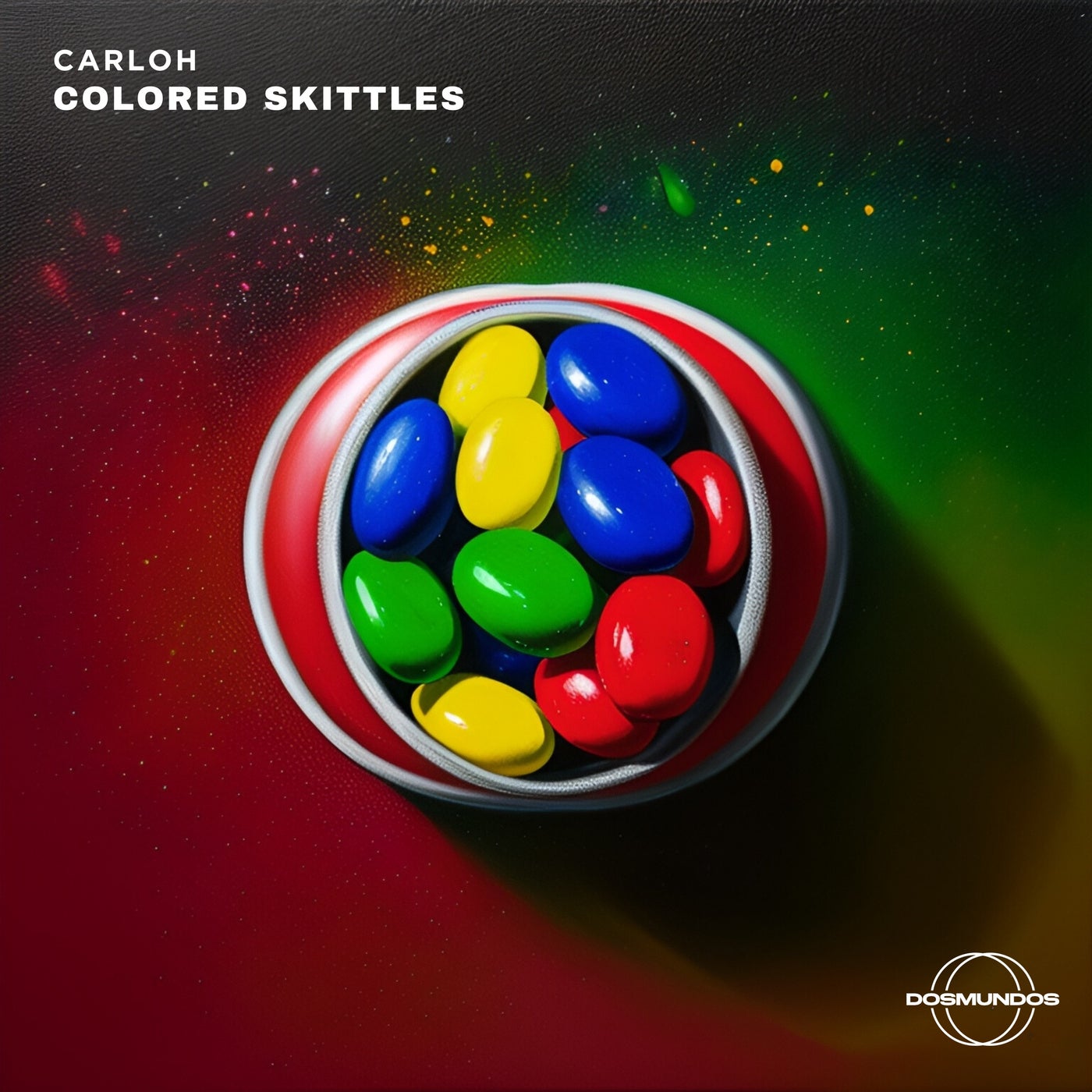 Cover - Carloh - Colored Skittles (Original Mix)