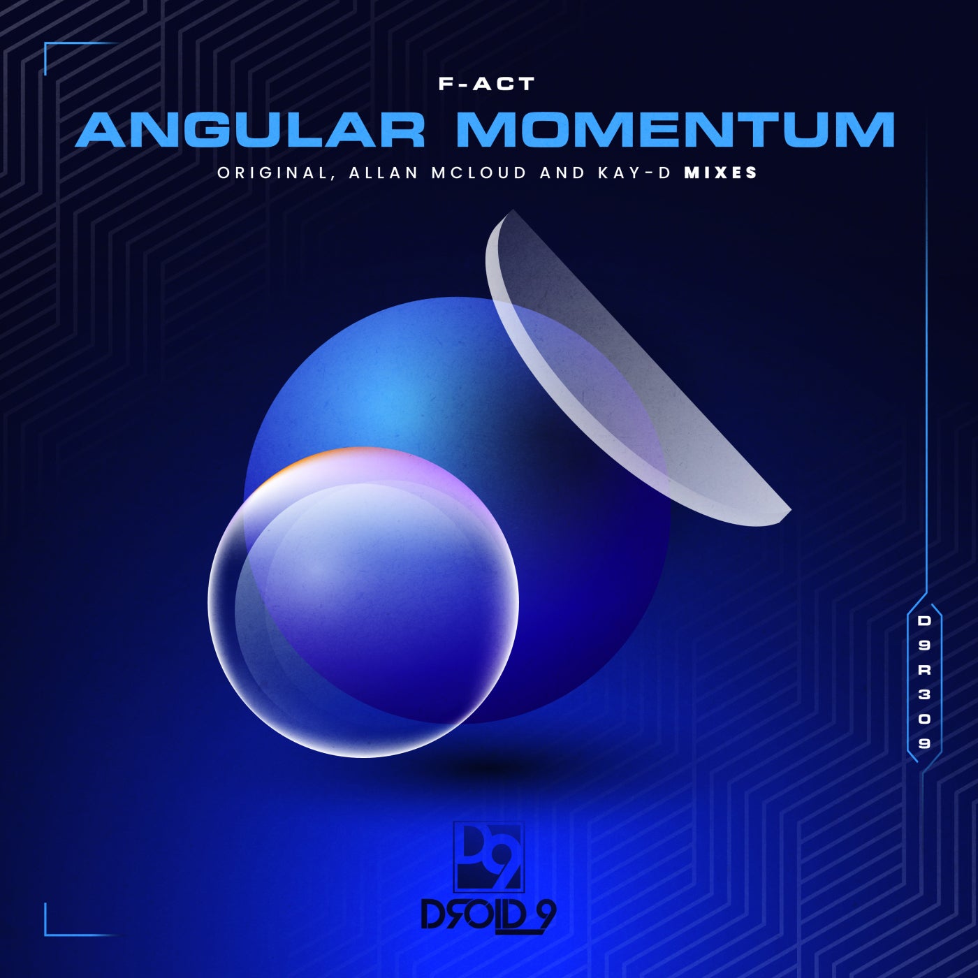 Cover - F-Act - Angular Acceleration (Kay-D Remix)