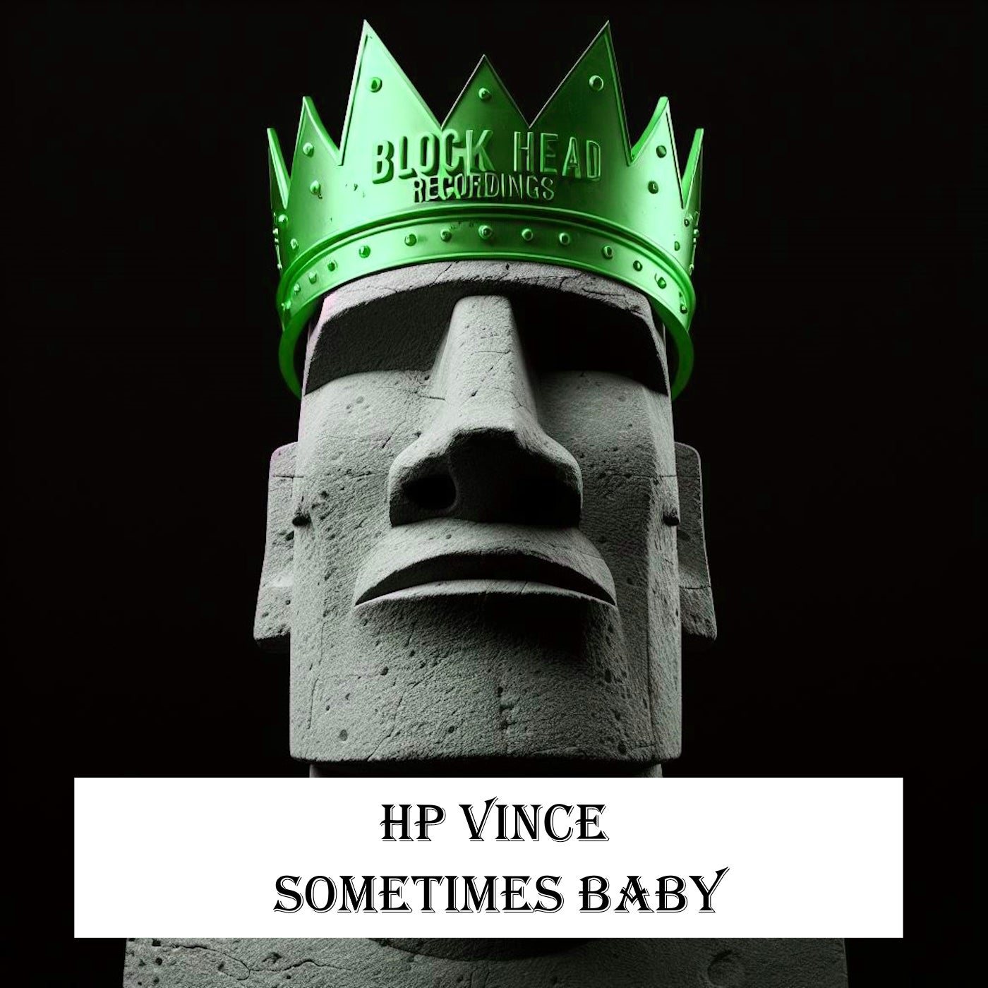 Cover - HP Vince - Sometimes Baby (2024) (2024 Mix)